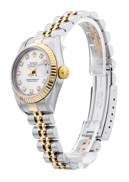 Rolex Datejust Lady 179173
